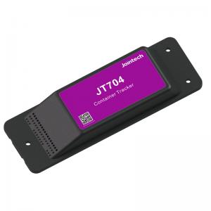 Quality JT704 Container Waterproof GPS Tracker IP67 Long Standby Time Monitoring Device for sale