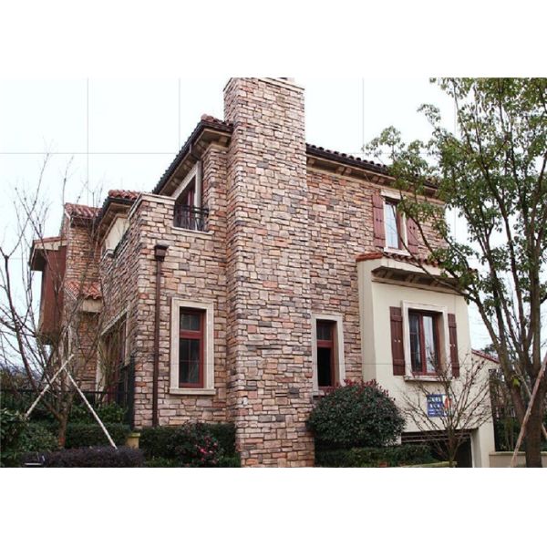 Multiple-Color Artificial Culture Stone For Villa Interior And Exterior Wall Decoration