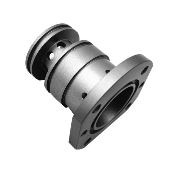 Titanium CNC Lathe Turning Parts 3 Axis 4 Axis 5 Axis