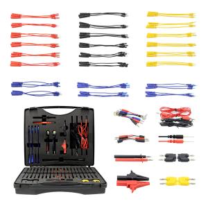 China Automotive Test Lead Kit Universal Test Wire Resistance Car Mechanical Testers Multi-function Digital Circuit Test Cable on sale
