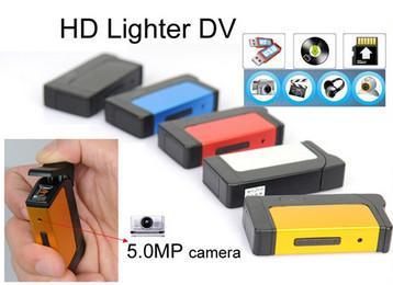 Buy HD 720P Real Lighter USB Spy Hidden DVR Camera Audio Video Recorder W/ Motion Detection at wholesale prices