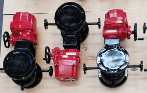 Quality Low Temp Double Block Piggable Valve Automated Pigging System Valves for sale