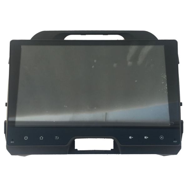 Kia Sportage 2010-2014 Android 10.0 9"Car Multimedia Navigation System Support Carplay ODB KIA-9186GDA(NO DVD)