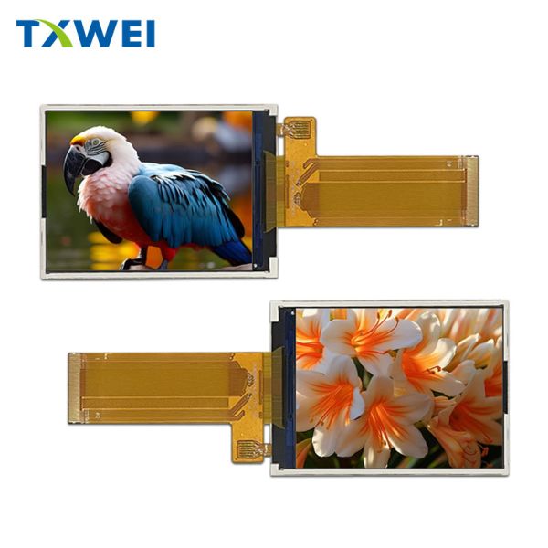 2.8-inch IPS 240 * 320 LCD Display Module 400nits With RGB Interface