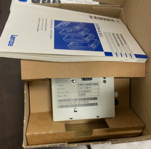 E82EV113K4C LENZE Series 8200 variable frequency drive (VFD) 11.0 kW AC drive