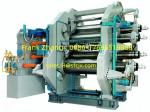 Data Visualization Rubber Calender Machine Customization