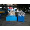 C Purlins Roll Forming Machine with Hydraulic Unit Power 11kw for Enterprises Construction for sale