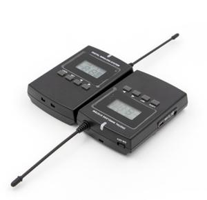 Quality School Bus Line Wireless Two Way Tour Guide System For Moderate Noise Environments for sale