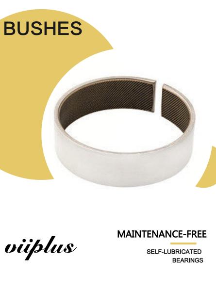 Buy Main Function Self Lubricating Bearings with Fabric Bushing at wholesale prices