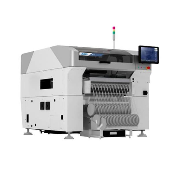 High Speed SMT Assembly Equipment , SMD Pick And Place Chip Mounter Machine