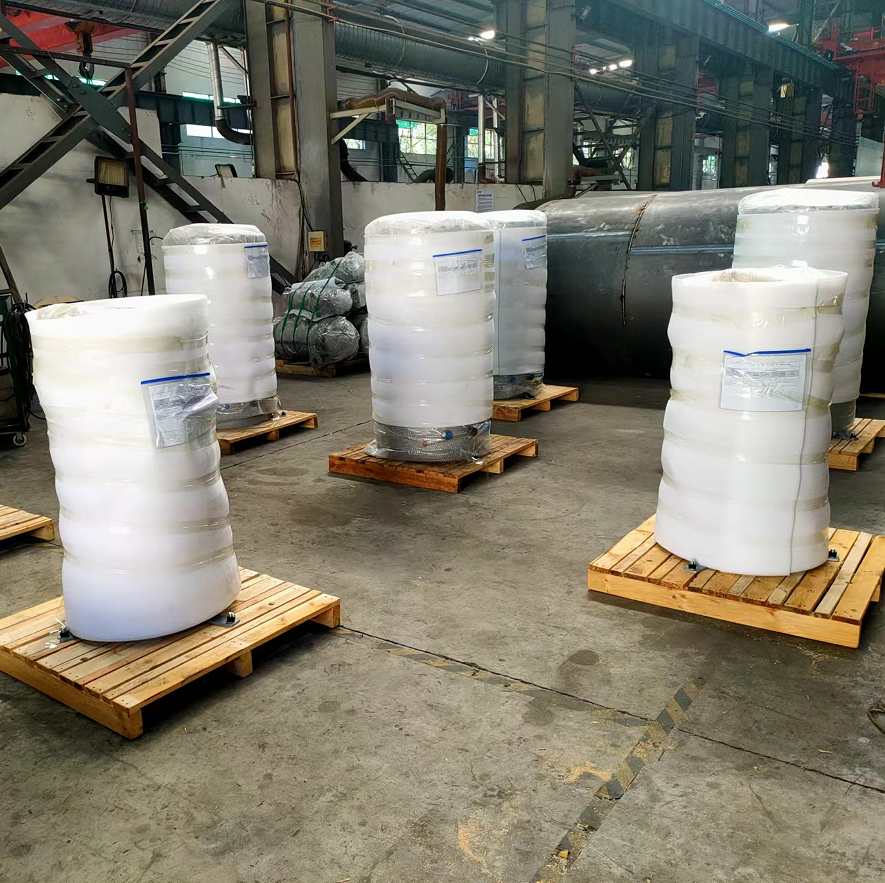 Stainless Steel ASME Air Receiver Tanks For Pressure Vessels