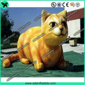 Quality Giant Inflatable Cat,Inflatable Cat Mascot,Advertising Inflatable Cat Model for sale