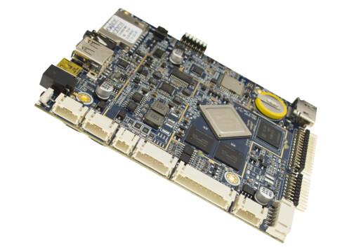 Buy Android Tiny embedded Board , Intelligent Access Android Development Kit Board at wholesale prices