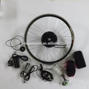 Quality Green Clean Energy Ebike conversion kit 36V 500W kit engine for bicycle for sale
