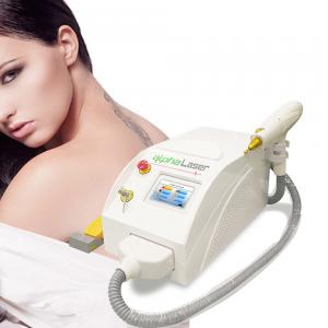 China Picolaser Q Switched ND YAG Laser 1064nm 532 Nm Laser Tattoo Removal on sale