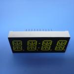 4 Digit Alphanumeric Led Display Common Anode For Sim Race F1 Thrustmaster