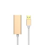 Windows Linux MAC Ethernet 100Mbps USB Lan Adapter