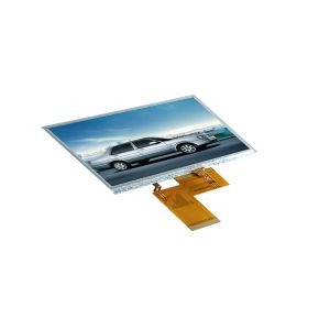 4.3 inch TFT LCD Display with high brightness lcd module