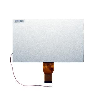 Quality 10.1 Inch LCD TFT Display, 1024x600 High Resolution, 40 Pins 8bit LVDS Interface for sale