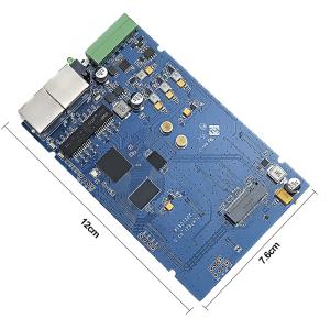 Quality M21L2 Gateway Vending Machine Controller Board Multi SIM With 2 Gigabit Ethernet Port for sale