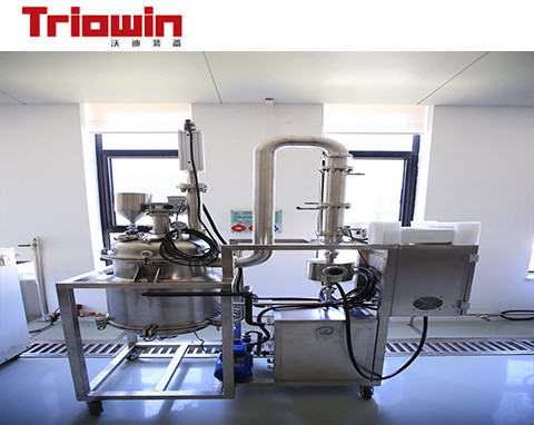 220/380V Food Processing Unit Multi Function Extraction And Concentration System