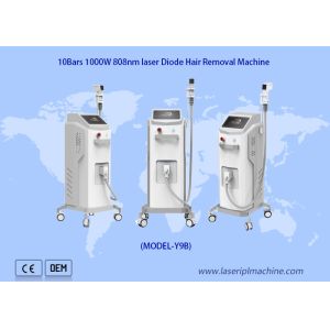 Quality High Power 808 Hair Removal Machine Ipl Permanent For Beauty for sale