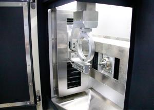 1.8kw Auto Calibrate 5 Axis Dry Dental Lab Milling Center for zirconia and soft metal material