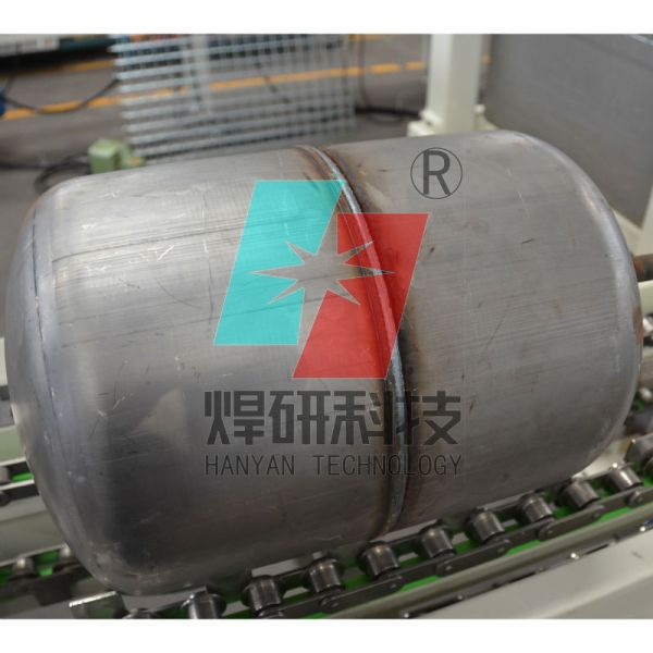 800A Circumferential Girth Welding Machine Tig Mig Mag Welding Machine