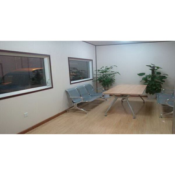 2017 High quality new modern container houses equal for life or works