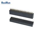 Board To Board PCB Header Connector 2.0mm Dual Row Pin Header
