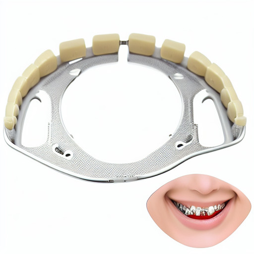 Ergonomic Roth Fixed Orthodontic Appliances For B2B Buyers