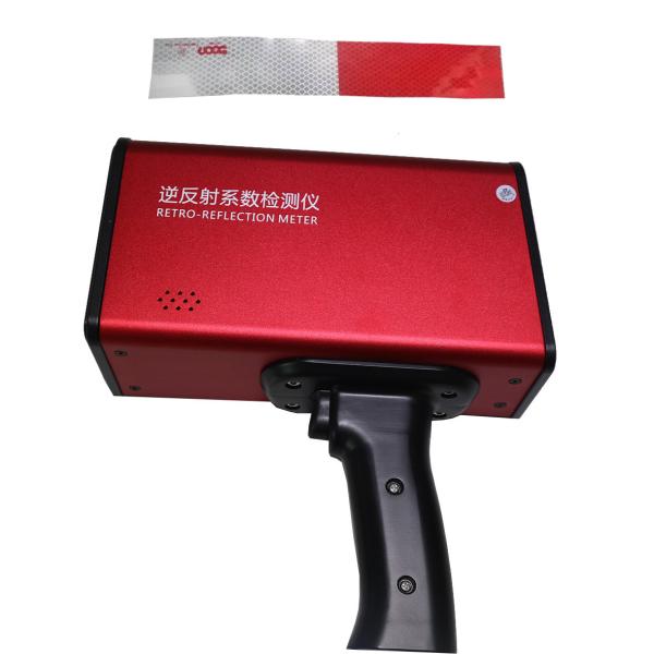 Buy High Standard MCU Master Module Sign Retroreflectometer at wholesale prices