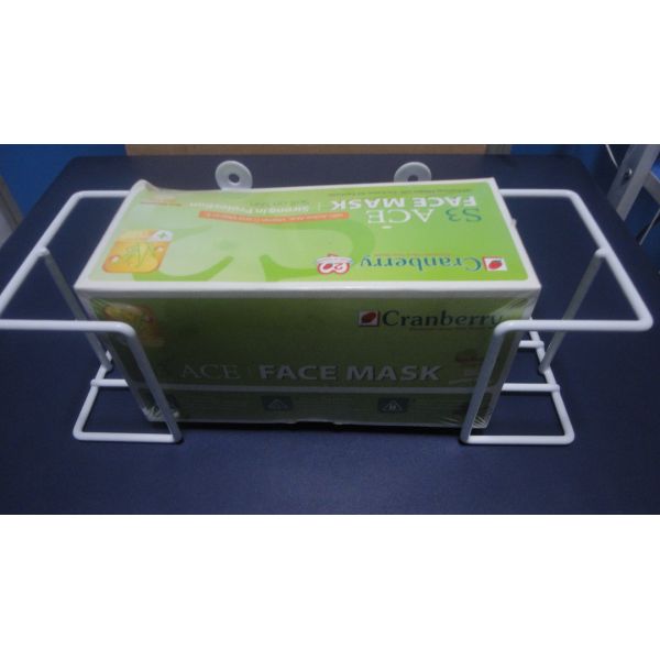 Top Mount Medical ISO13485 Disposable Glove Box Holder