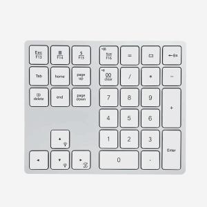 Quality Multimedia Custom Keyboard Membrane Switch With USB Bluetooth Interface for sale