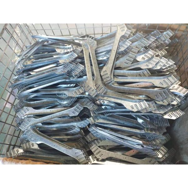 OEM/ODM Accepted Galvanized Metal Web Building System Roof Truss Joist for Carbon Steel