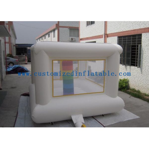 Attractive Small Toddler Inflatable Bouncer / Bouncy Castle House For Rentals
