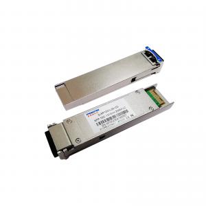 Quality XFP 10KM 20km Single Mode 10GB 1310nm Compatible Cisco Optical Transceiver Module for sale