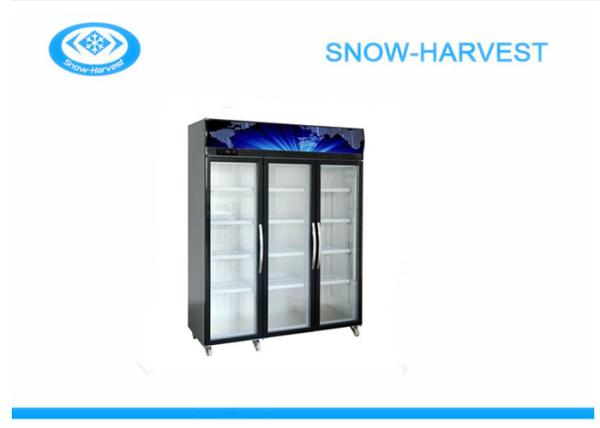 Buy Stable Performance Refrigerated Display Cabinet Low Power Consumption at wholesale prices