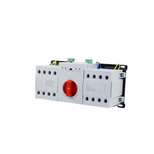 4 Poles 63A smart Dual Power Automatic changeover switch for basic switching Function