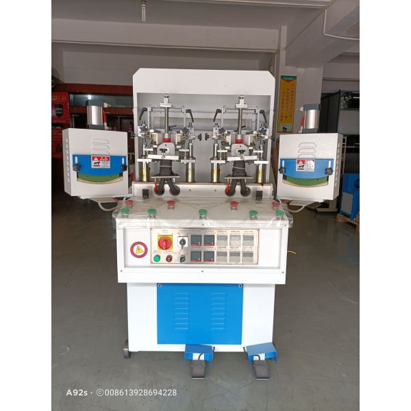 Machinery Repair Heat Press Molding Machine 2.7KW Water Cooled Custom