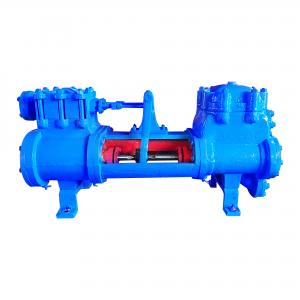 Quality Steam Power Piston Centrifugal Water Pump / Boiler Pressure Pump Low Noise for sale