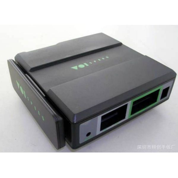 Rapid Prototyping Type CNC Machined Prototypes 0.01 - 0.05mm Tolerance