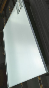 Precision Sheet Metal Forming Line Of Freezer Fully Automated