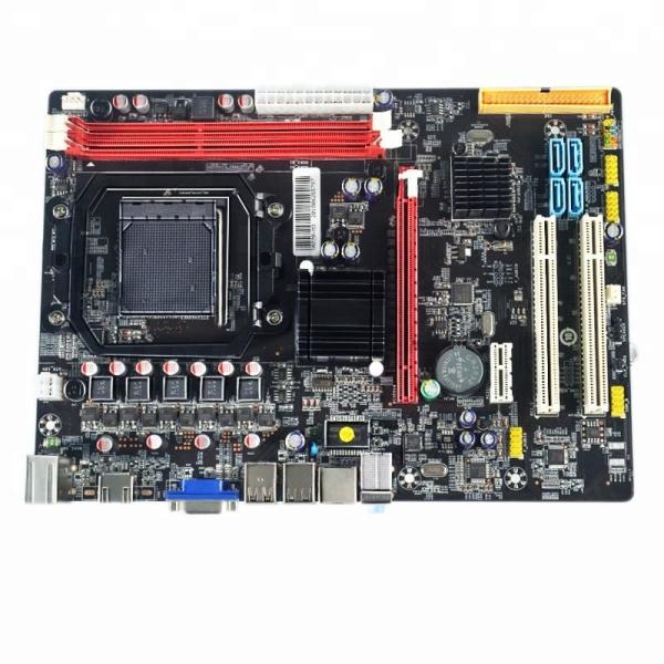 Buy 16GB Intel PC Motherboard A77 Socket AM3+ DDR3 Micro ATX at wholesale prices