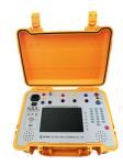 High Precision Electrical Test Equipment Calibration For 0.02% Three Phase