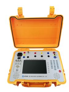 Quality High Precision Electrical Test Equipment Calibration For 0.02% Three Phase Portable Reference Meter for sale