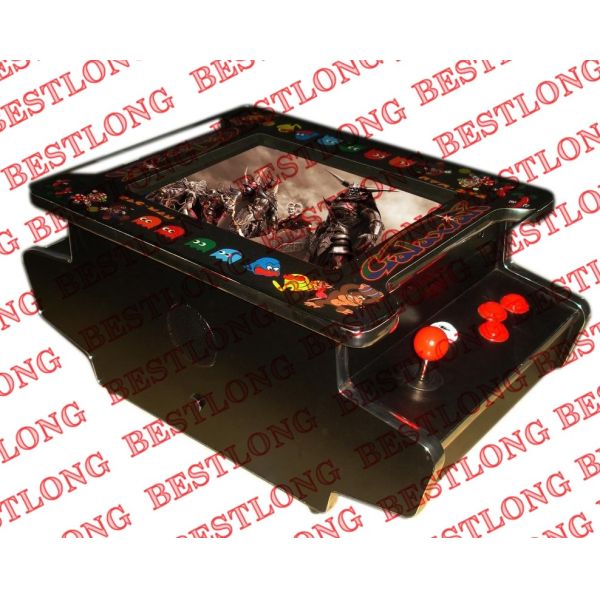 33CM Height Mini Arcade Machine Pac Man 2 Side Intel Core Prozessor