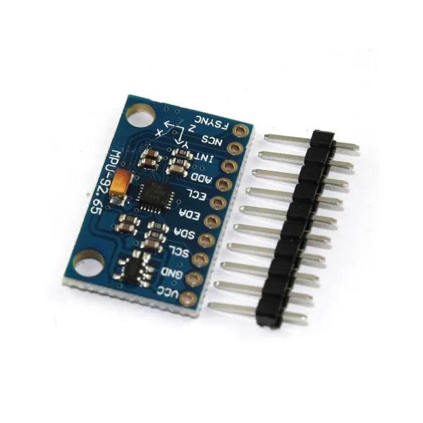 Integrated Circuits IC MPU 9250 GY 9250 9 Axis Sensor Module I2C SPI Communicati