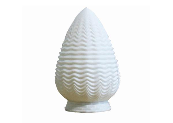 Buy Touch Switch Remote Control Night Lamp  , 16 Color 3D Led Night Light Pine Cone Shape at wholesale prices