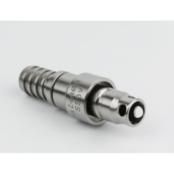 500K Precision Machined Auto Components Cnc Lathe Components